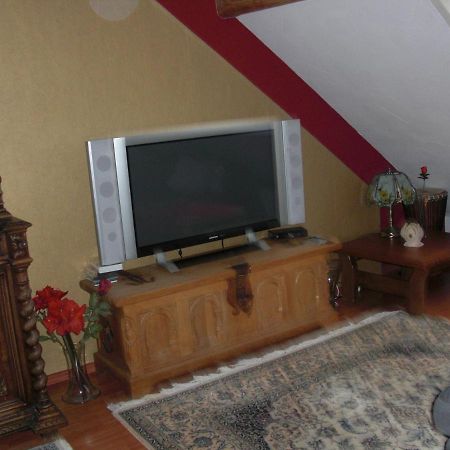 Ferienwohnung Roswitha in Blieskastel Biesingen Exterior foto