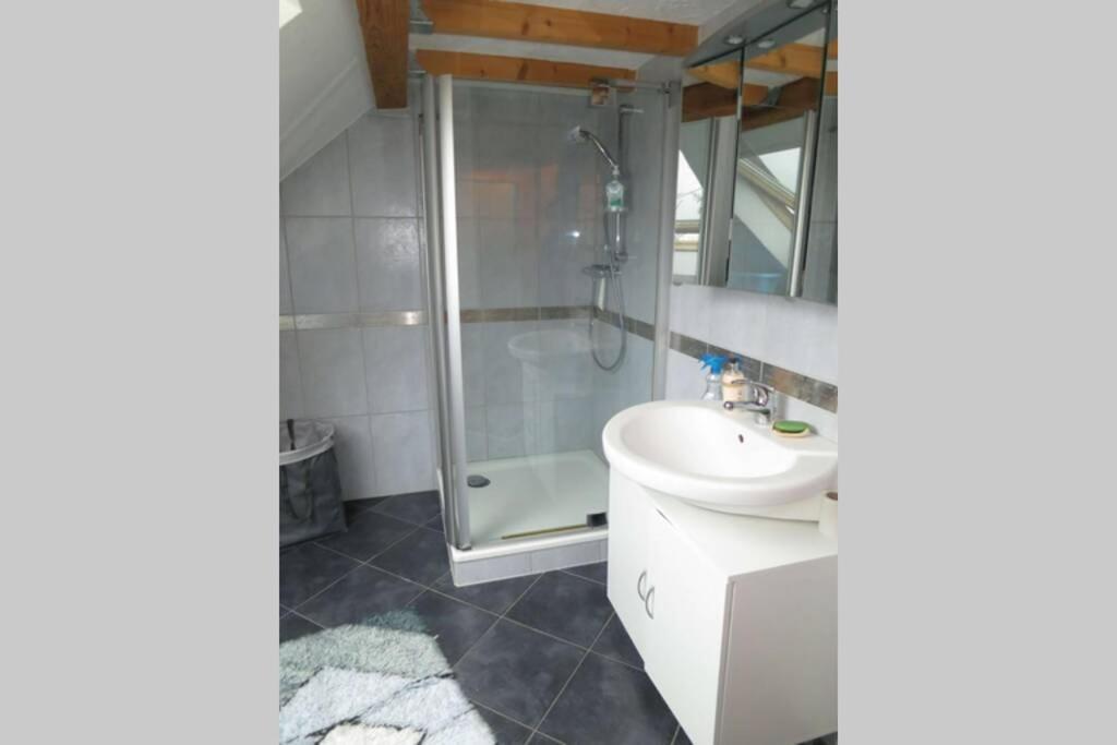 Ferienwohnung Roswitha in Blieskastel Biesingen Exterior foto