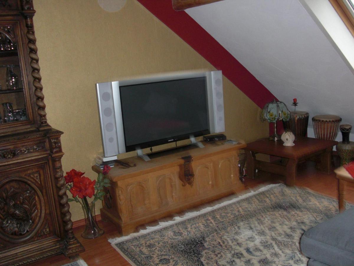 Ferienwohnung Roswitha in Blieskastel Biesingen Exterior foto