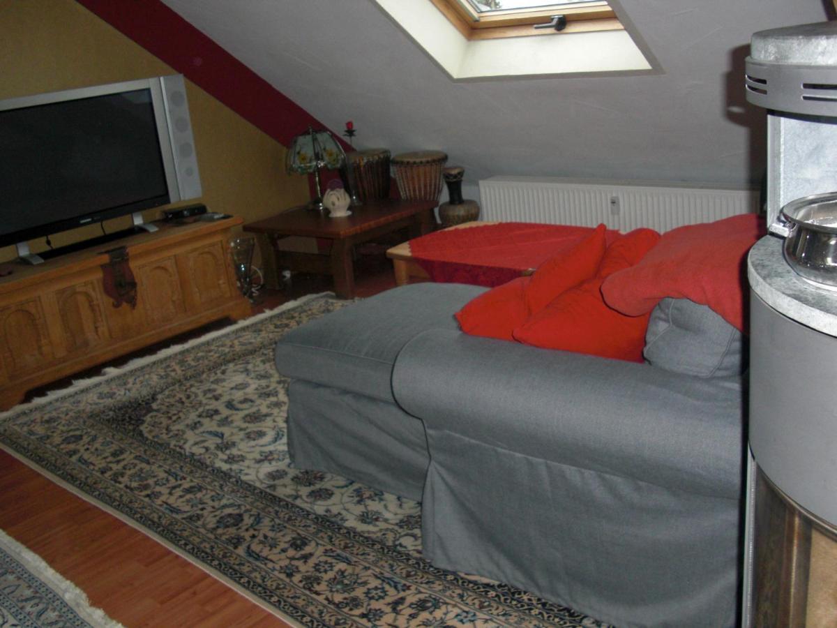 Ferienwohnung Roswitha in Blieskastel Biesingen Exterior foto