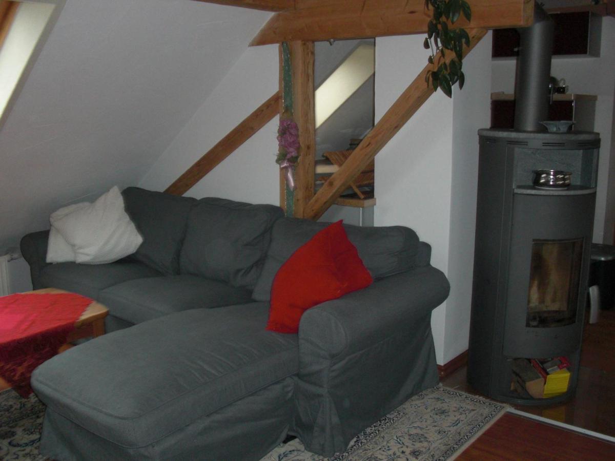 Ferienwohnung Roswitha in Blieskastel Biesingen Exterior foto