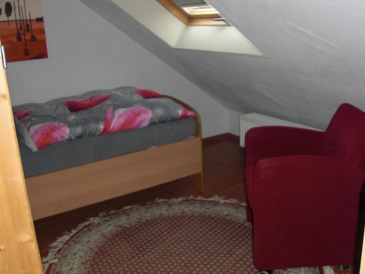 Ferienwohnung Roswitha in Blieskastel Biesingen Exterior foto