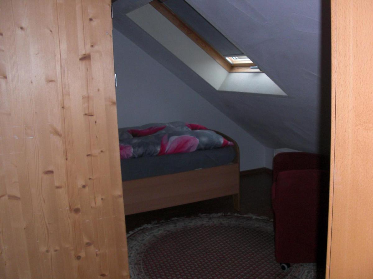 Ferienwohnung Roswitha in Blieskastel Biesingen Exterior foto